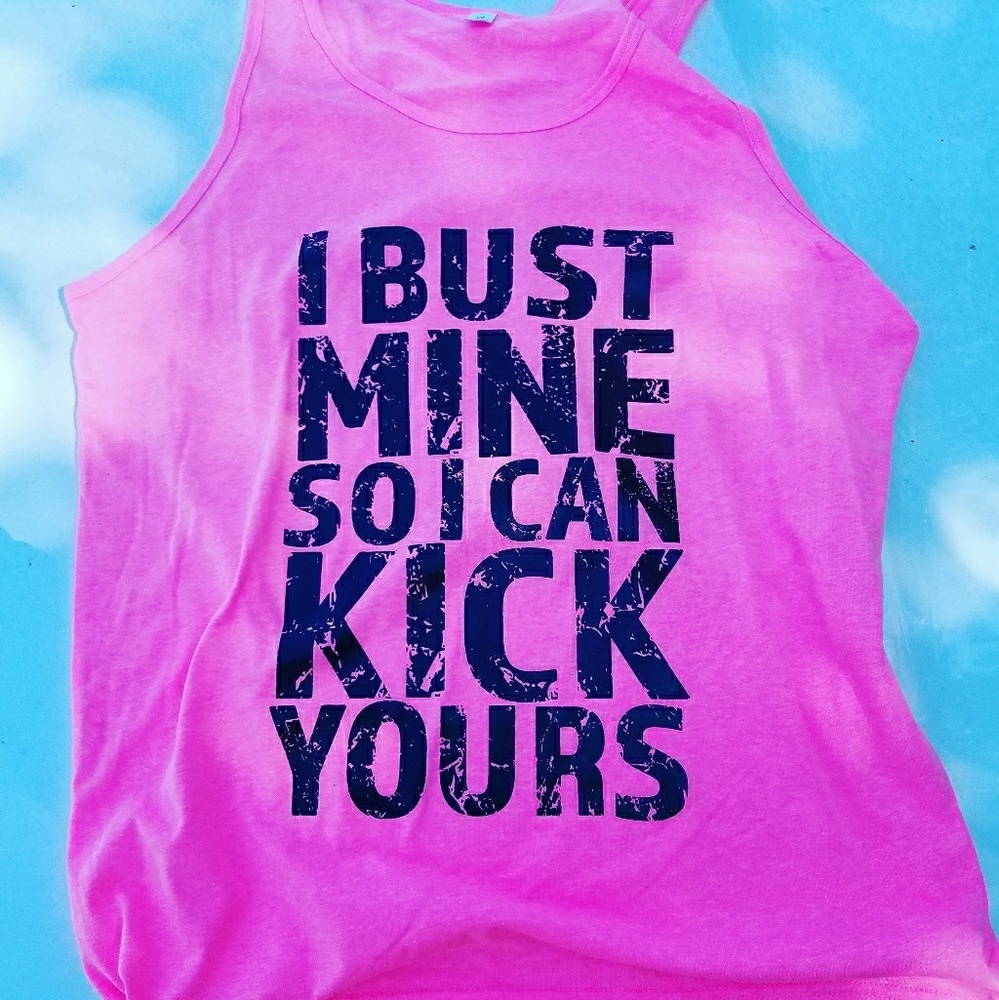 Unisex Tank Top